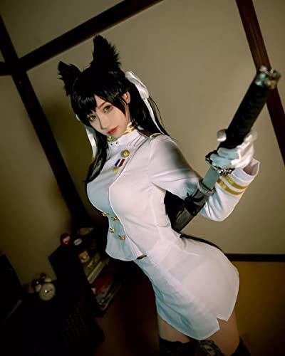 milky time アズールレーン 愛宕 高雄 コスプレ アズレン あたご 彡 3723 d 728