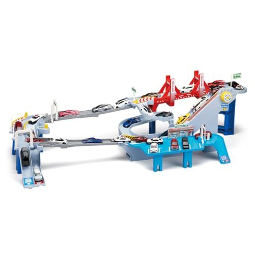 タカラトミー コースがのび?る ２ＷＡＹにぎやか高速どうろ 彡 a 75 c 32 ca