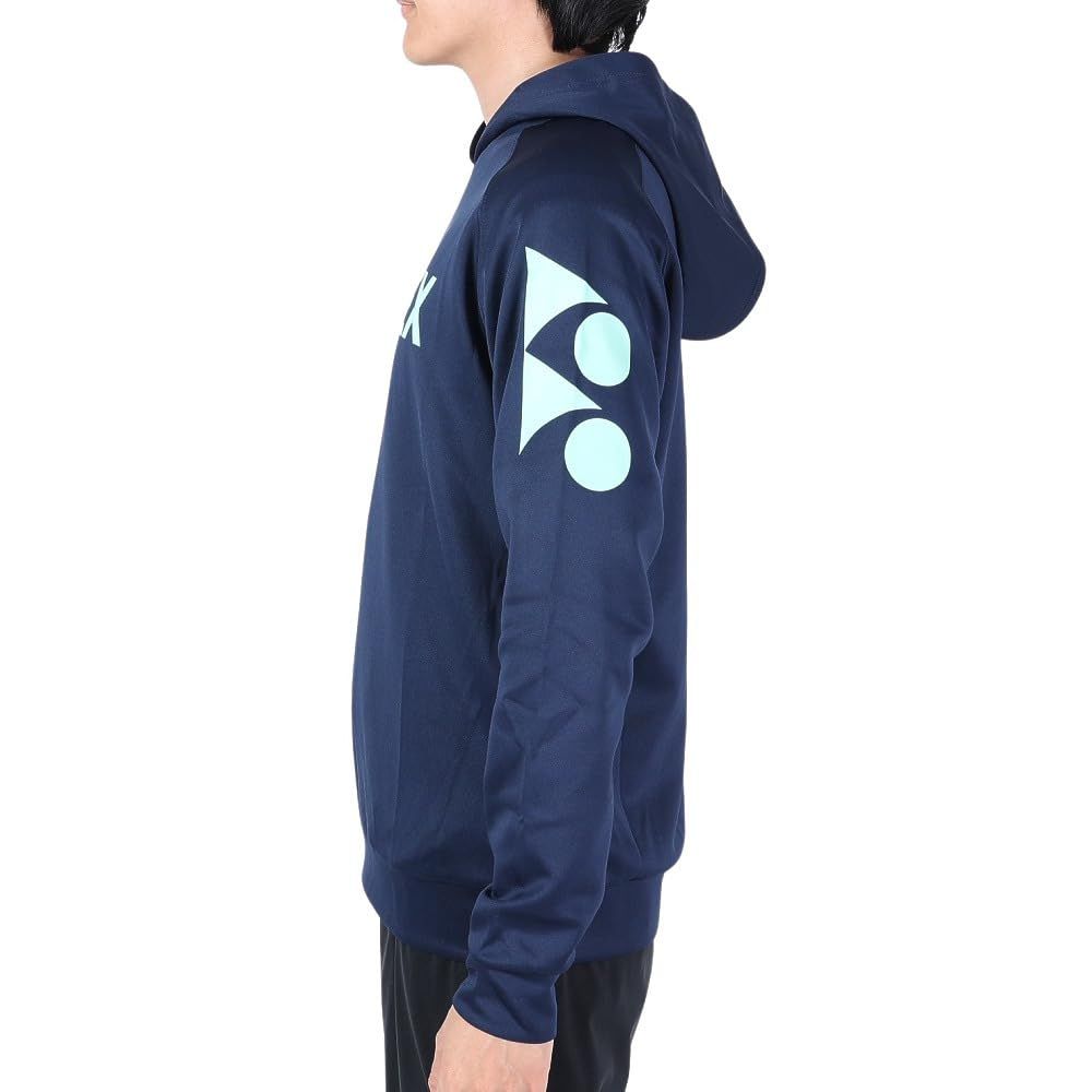 ヨネックス（YONEX） テニスウェア スウェットパーカー RWX23005-019