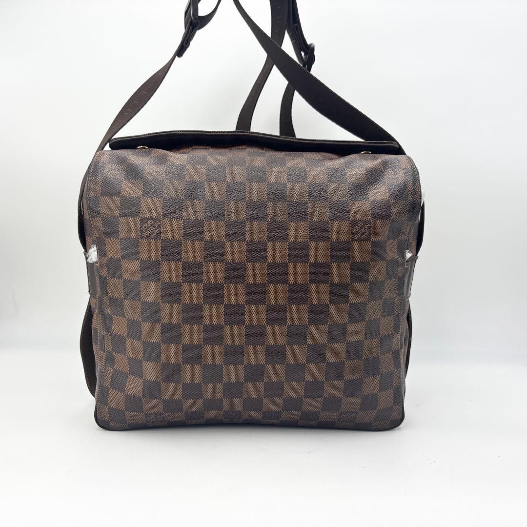 ルイヴィトン N45255 ダミエ ナヴィグリオ ショルダーバッグ 肩掛け