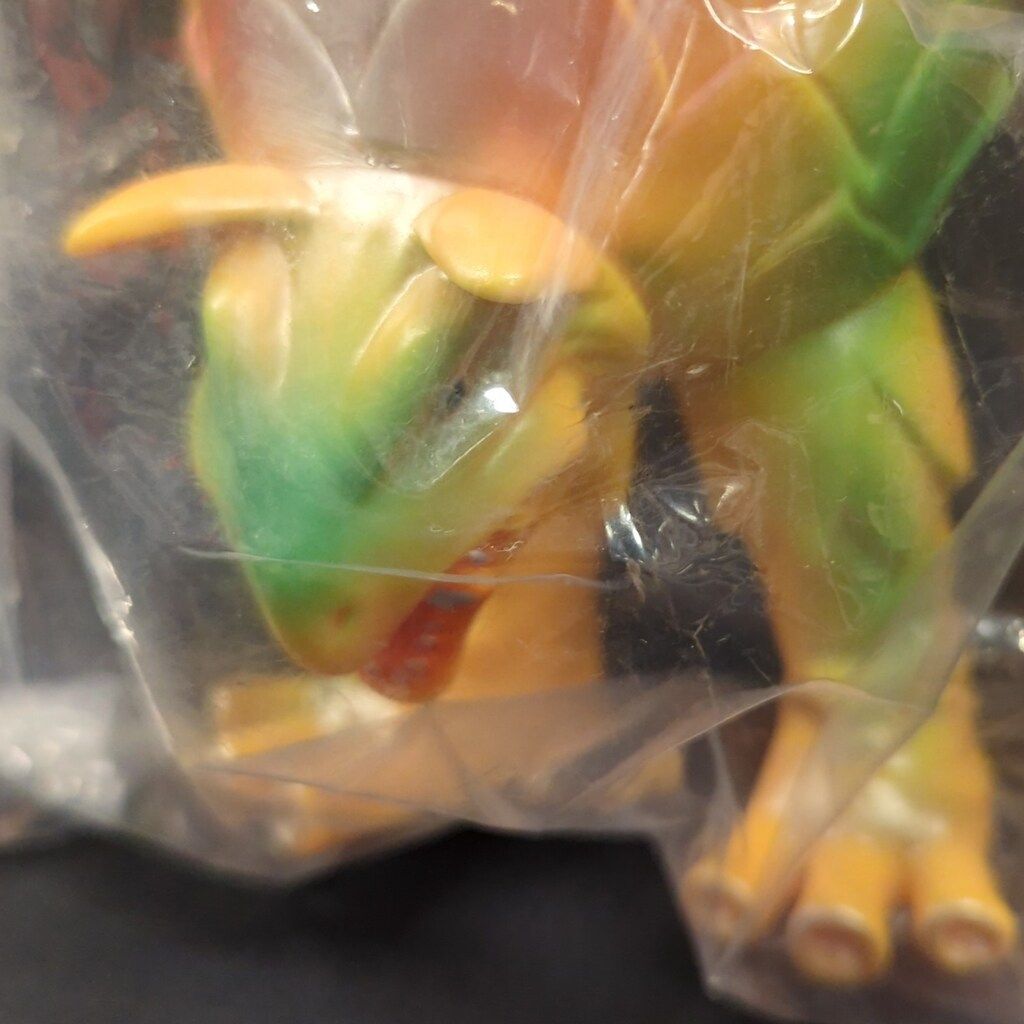 ブルマァク ブルマァクの怪獣シリーズ ウルトラマンレオ ケンドロス