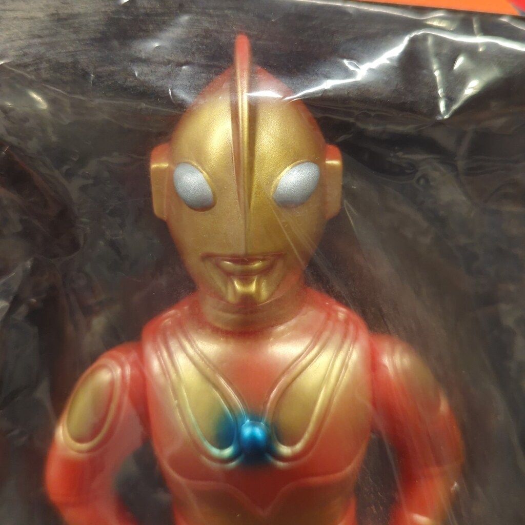 ブルマァク ブルマァクの怪獣シリーズ 帰ってきたウルトラマン A B C カラー