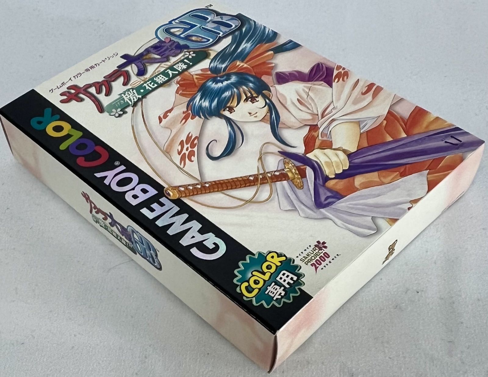 GBソフト サクラ大戦GB