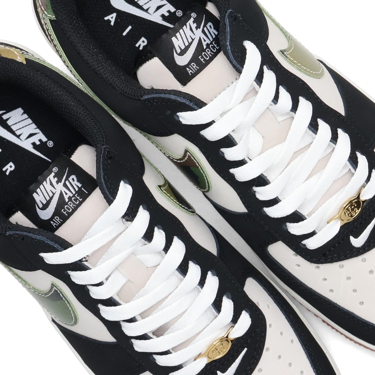 ナイキ] スニーカー エアフォース1 ロー レトロ AIR FORCE 1 LOW RETRO 