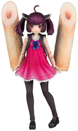 ピーエムオフィスエー プラフィア 東北きりたん 全高約120 mm 1 12スケール 色分け済みプラモデル 組み立てキット PP 248 彡 8 f 7 161 d