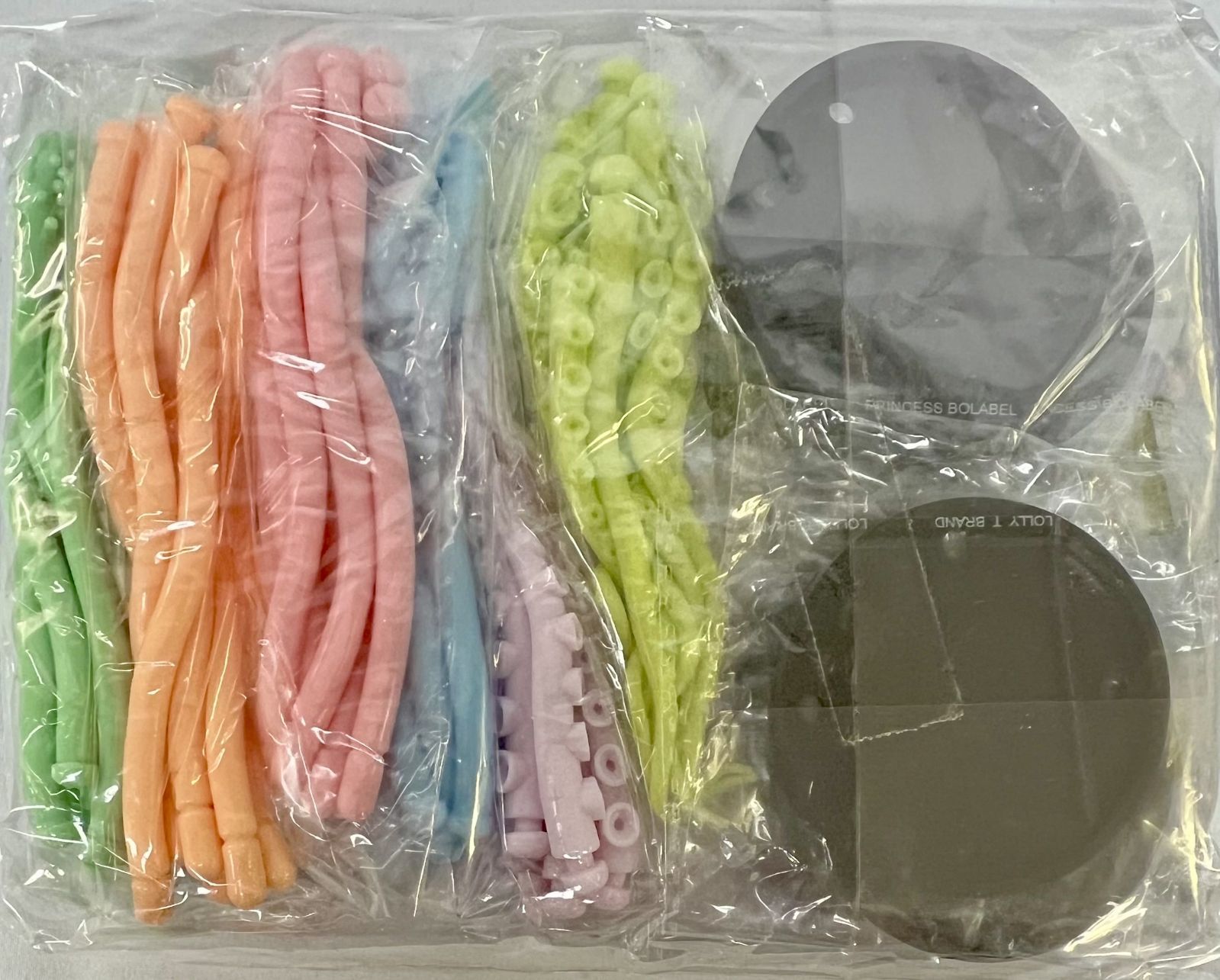 未開封 触手☆パラダイス 全6種セット - メルカリ