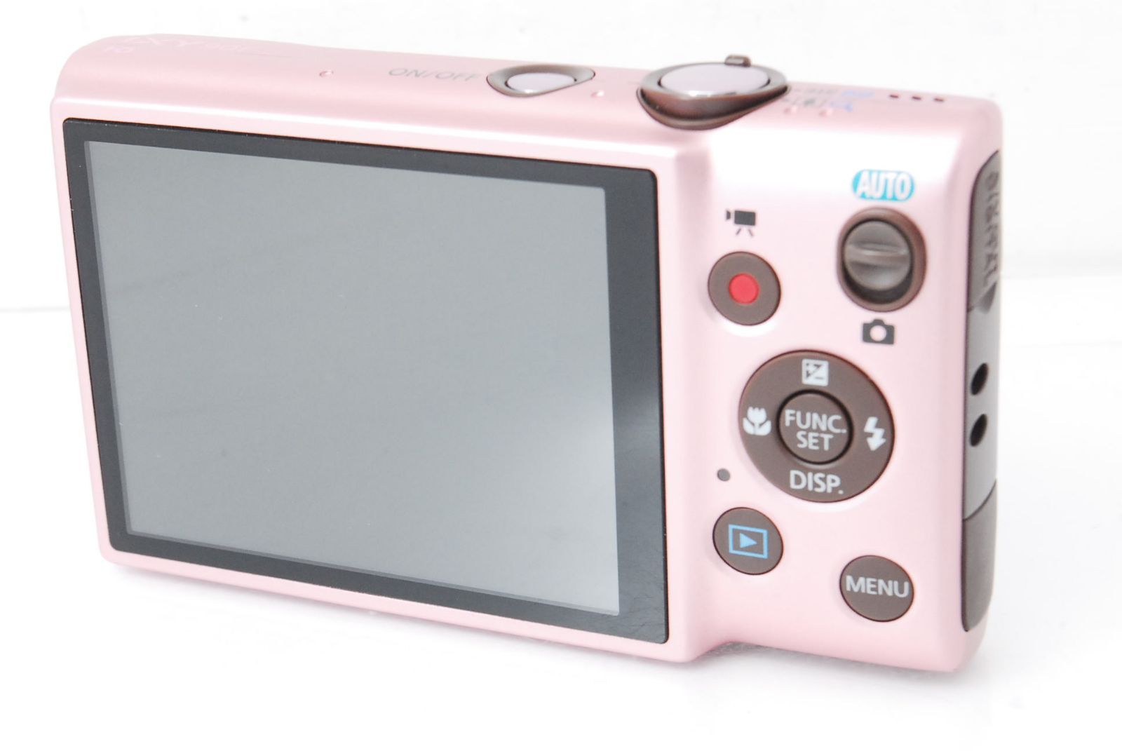 Amazon | Canon デジタルカメラ IXY 90F 約1600万画素 光学8倍ズーム 