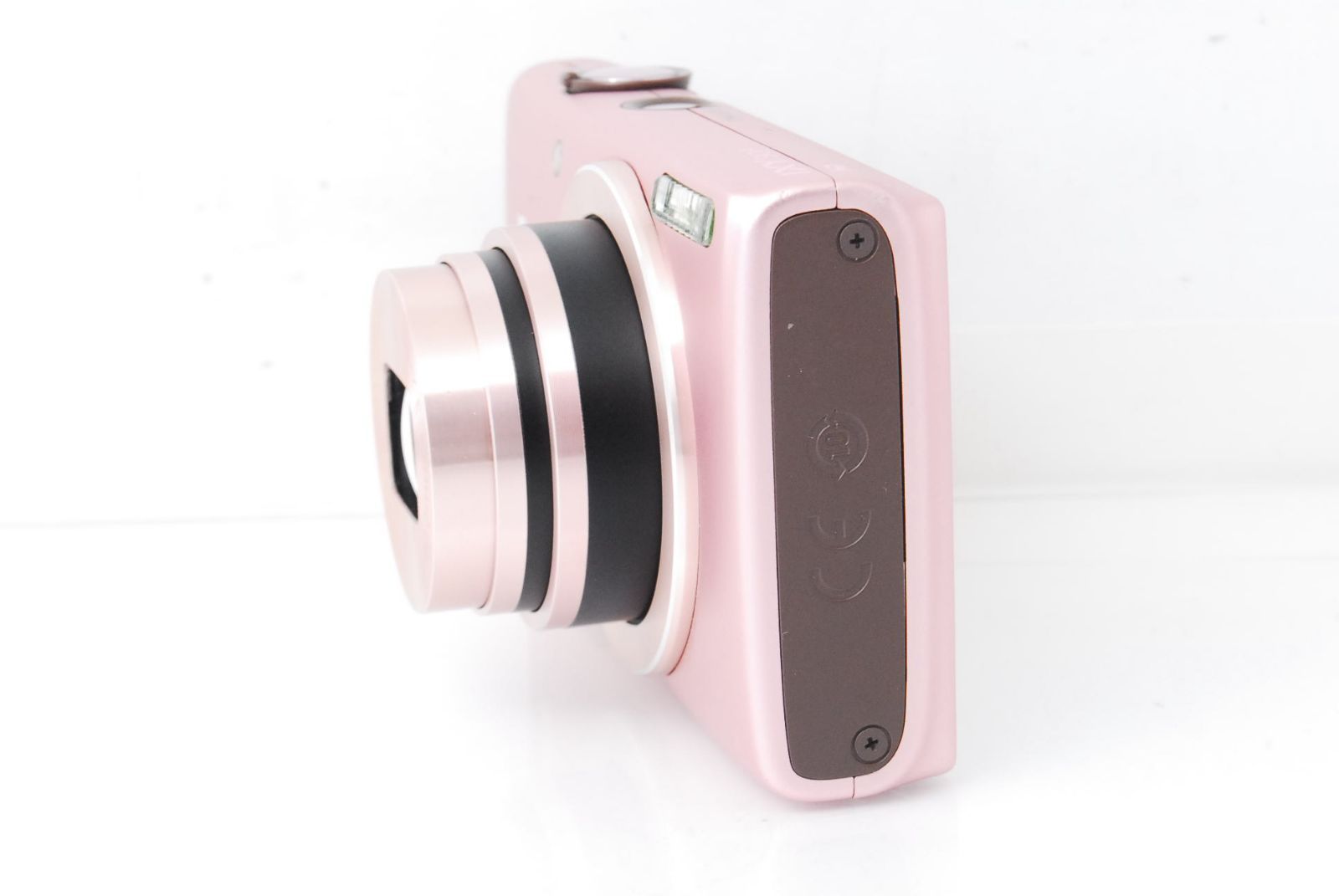 ☆可愛いピンク！スタイリッシュボディ！元箱付き☆キヤノン IXY 90F