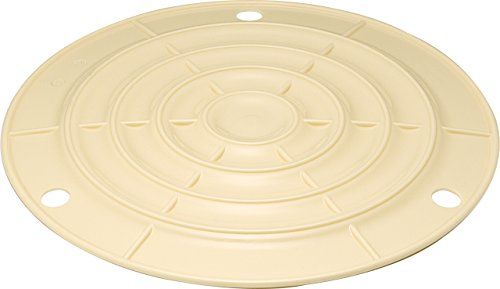 リス 漬物樽 丸型 押ぶた付き アイボリー 80 L つけもの樽 S 80型 日本製 衛生試験合格品 m