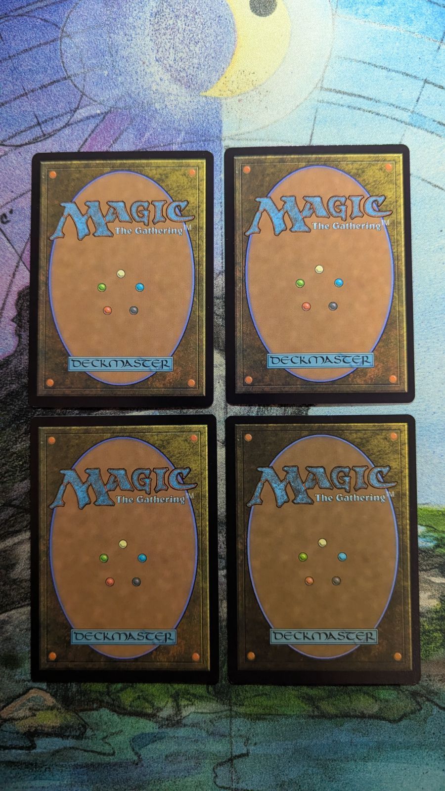 MTG 黒割れの崖 foil2枚通常2枚 計英語4枚 まとめ売り - メルカリ