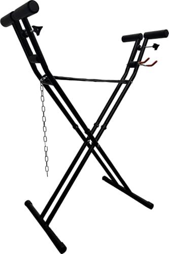 スノーボードスタンド組み立て式② ワックススタンド スノーボード スキー スノボ板縦置き/横置き対応 高