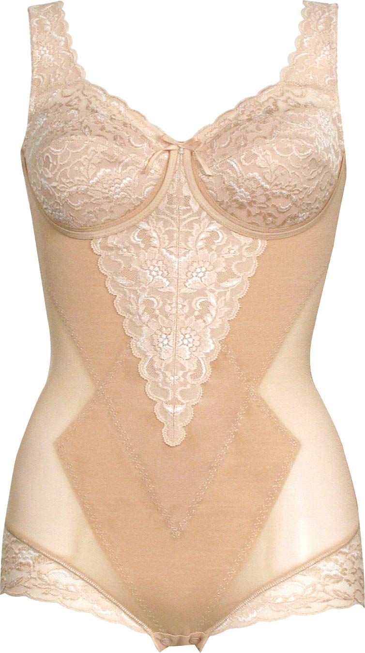 メ5216 新品　TAMURA EPARINA ボディスーツ ベージュM TAMURA EPARINA レディメイクボディスーツ TPN17 ベージュM