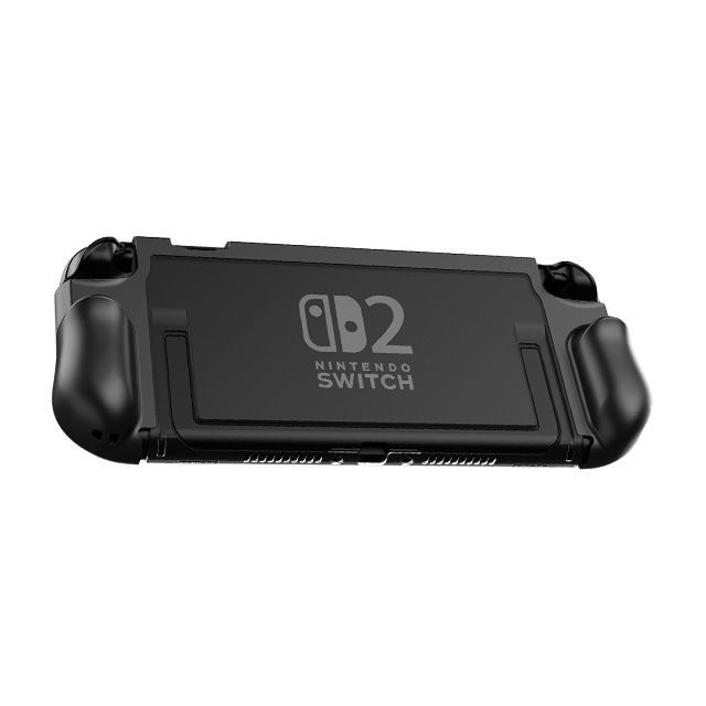 Nintendo Switch 2 一体型保護ケース グリップ付き TPU 折りたたみ