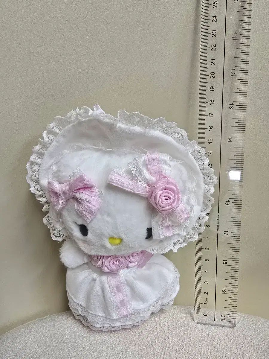おもちゃ ウェデング ハローキティ ぬいぐるみ