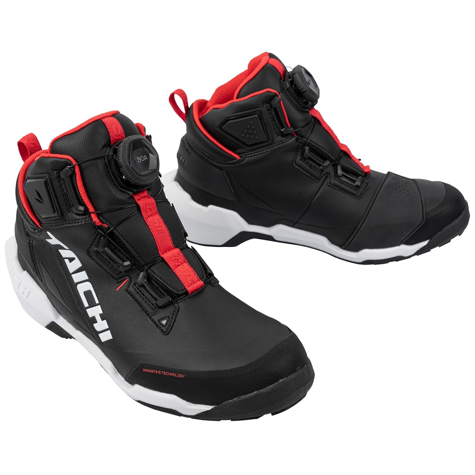 新品 RSタイチ (RS TAICHI) バイク ライディングシューズ 靴 防水