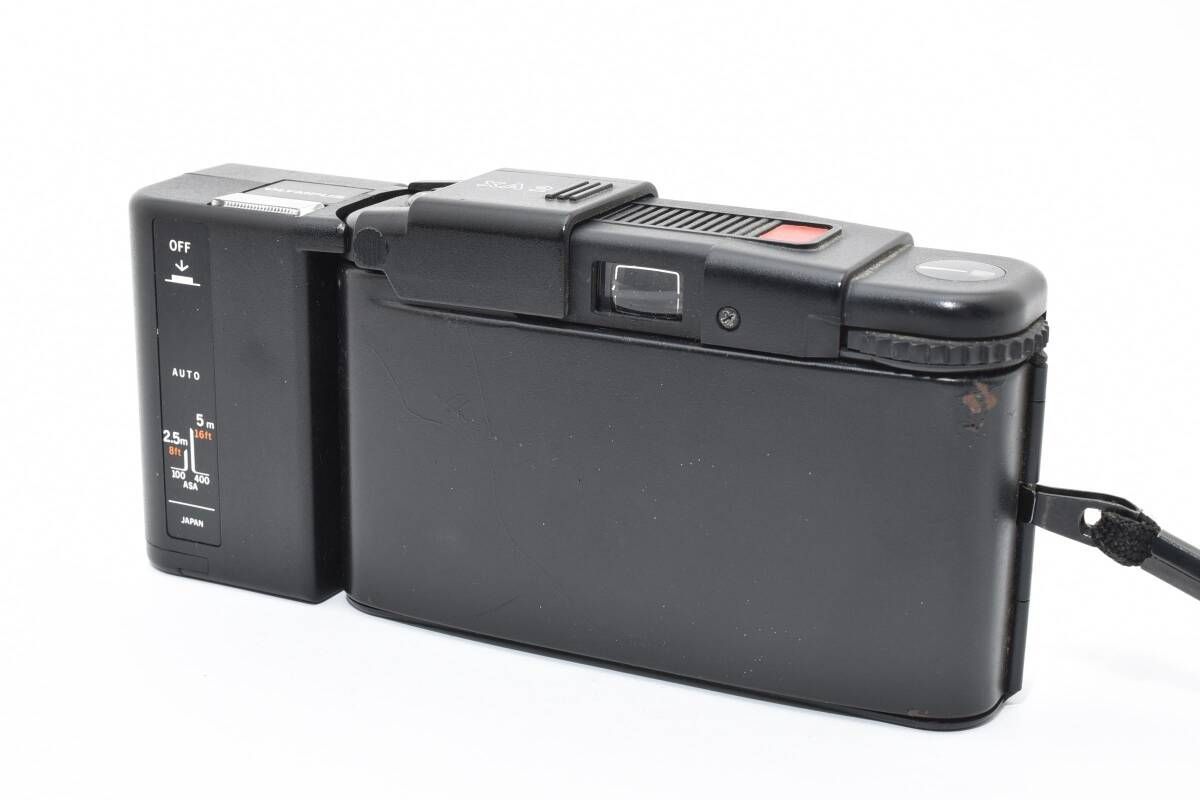 ☆訳あり大特価☆ OLYMPUS オリンパス XA2 A11 コンパクトフィルム