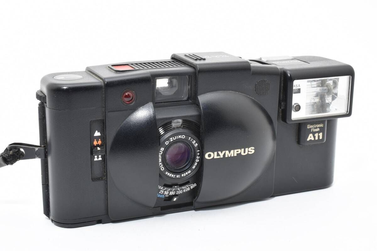 【訳あり大特価】OLYMPUS XA A11 ジャンク 訳あり大特価】OLYMPUS XA A11 ジャンク 訳あり大特価】OLYMPUS XA A11