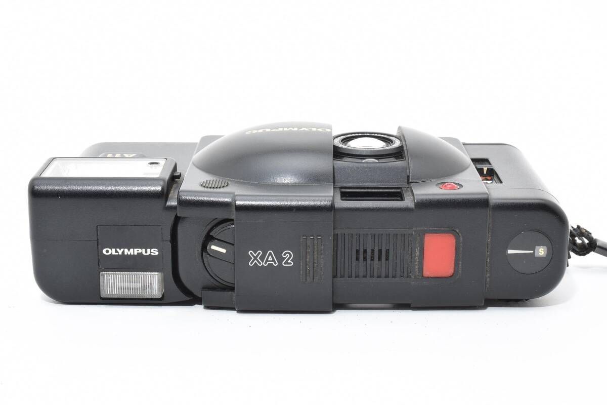 ☆訳あり大特価☆ OLYMPUS オリンパス XA2 A11 コンパクトフィルム