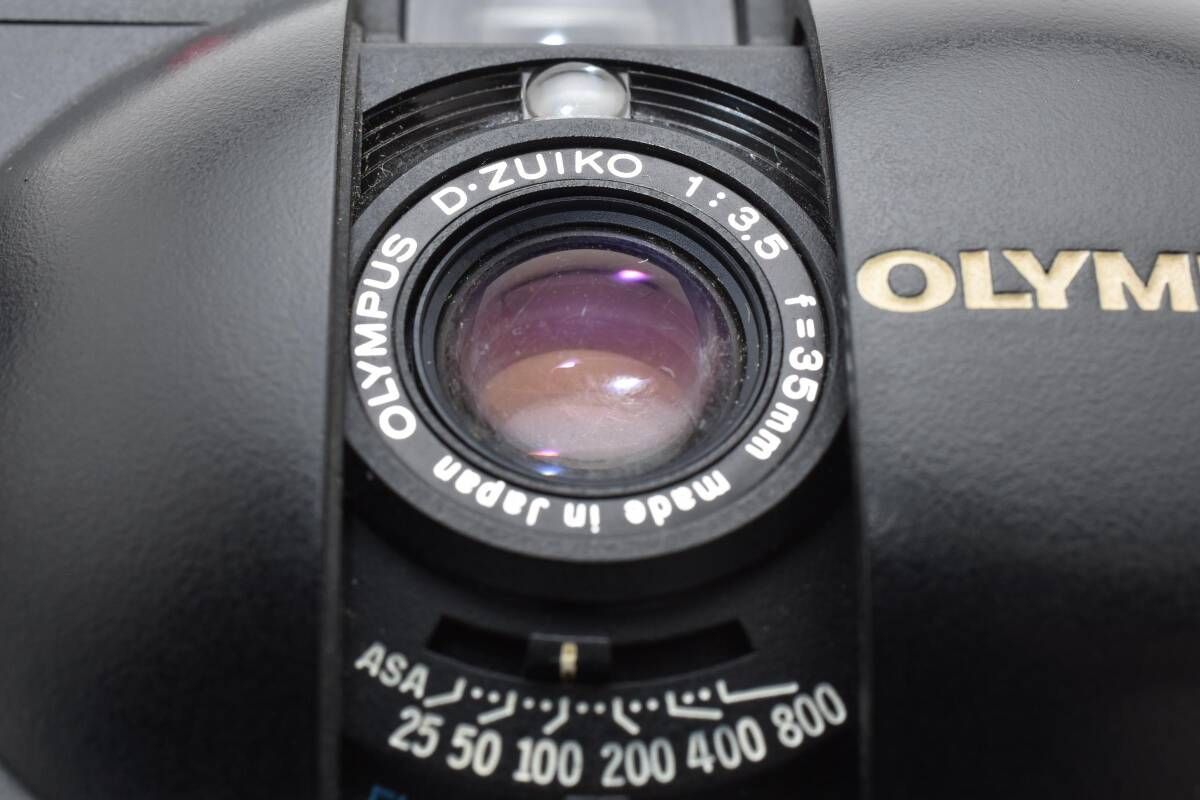 ☆訳あり大特価☆ OLYMPUS オリンパス XA2 A11 コンパクトフィルム