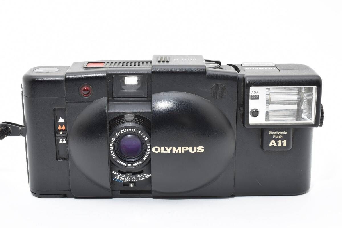 ★訳あり品★オリンパス XA2 A11#449 ☆訳あり大特価☆ OLYMPUS オリンパス XA2 A11 コンパクトフィルム