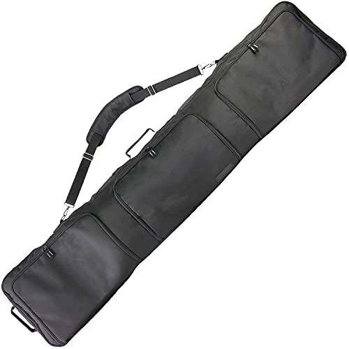 VAXPOT バックスポット スノーボードケース 3ポケット 3WAY リュック オールインワン スノーボードウェア 板 ブーツ アクセサリーが収納 VA 3211e