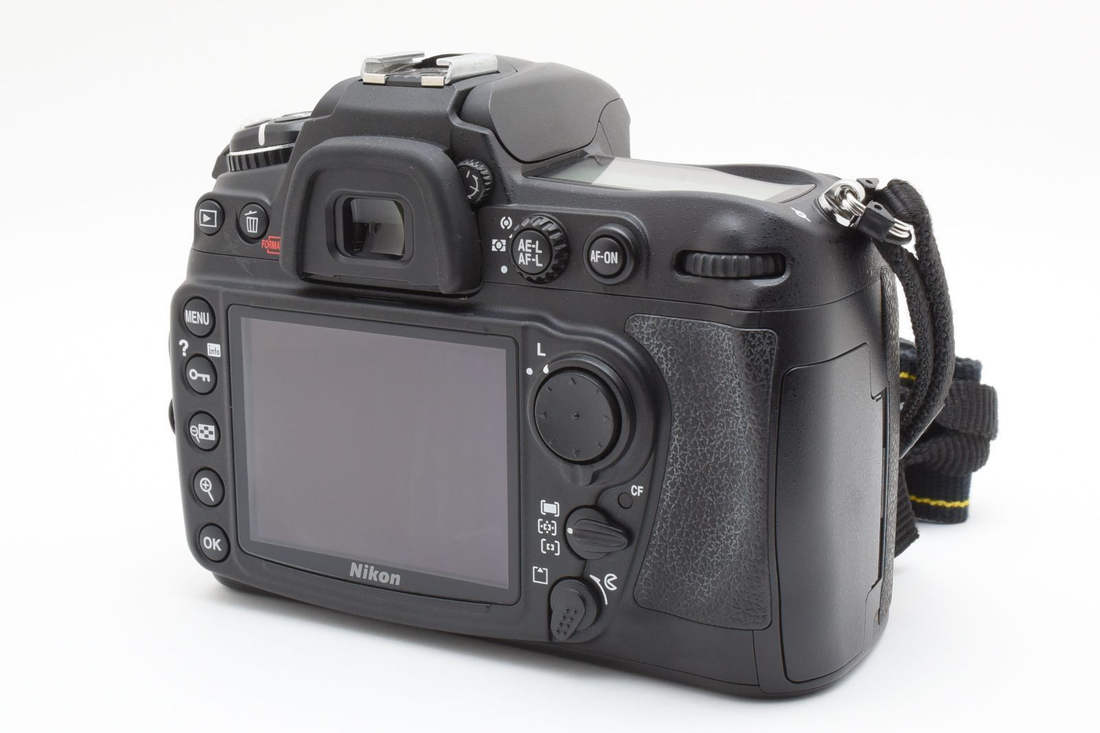 Nikon D300 ボディ [シャッター回数わずか 994回 / 良品-] #2692531A
