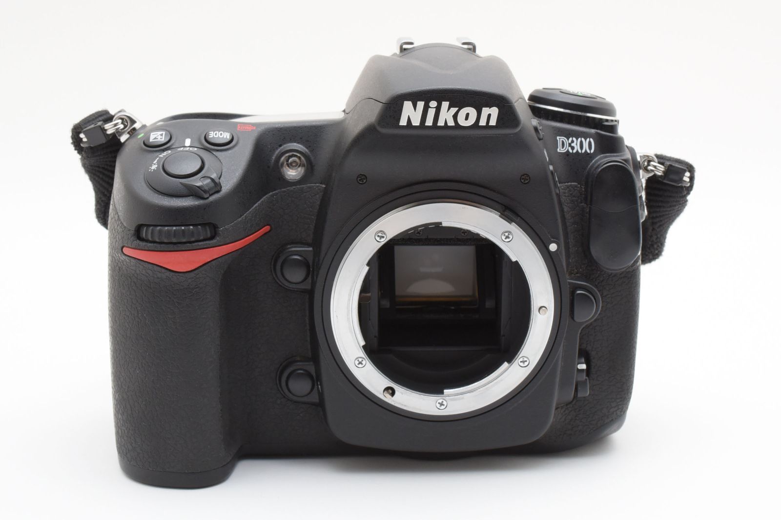 Nikon D300 ボディ [シャッター回数わずか 994回 / 良品-] #2692531A
