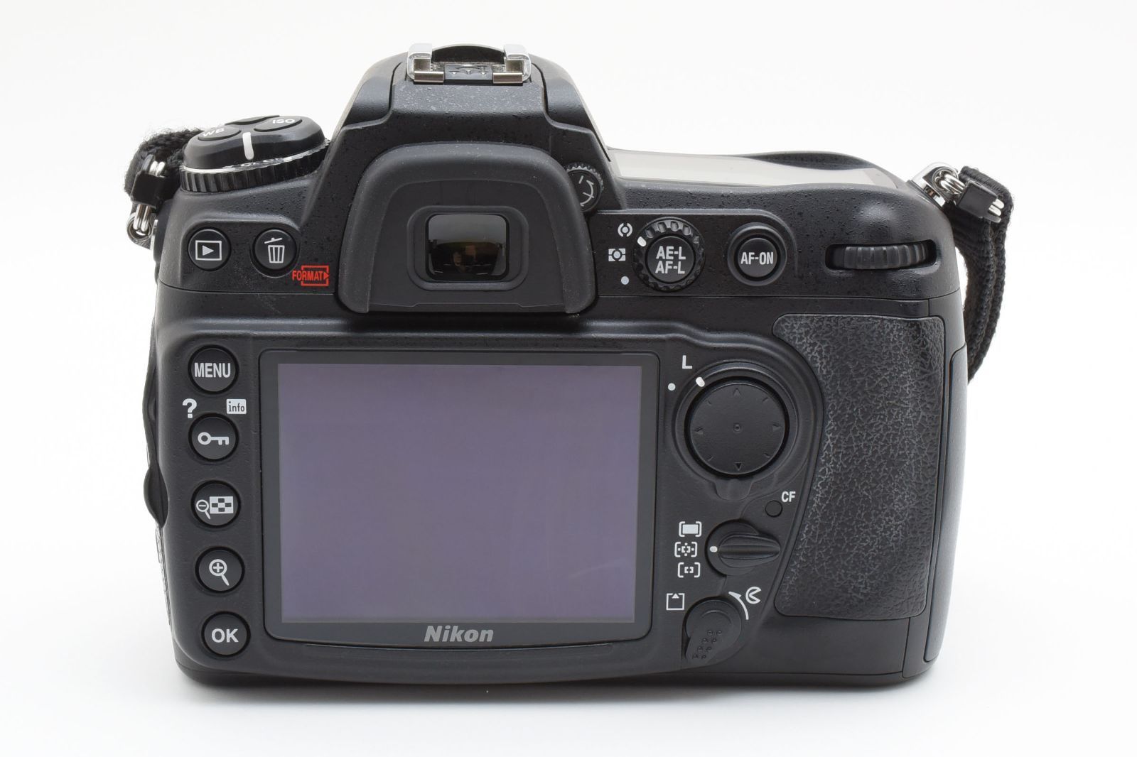 Nikon D300 ボディ [シャッター回数わずか 994回 / 良品-] #2692531A