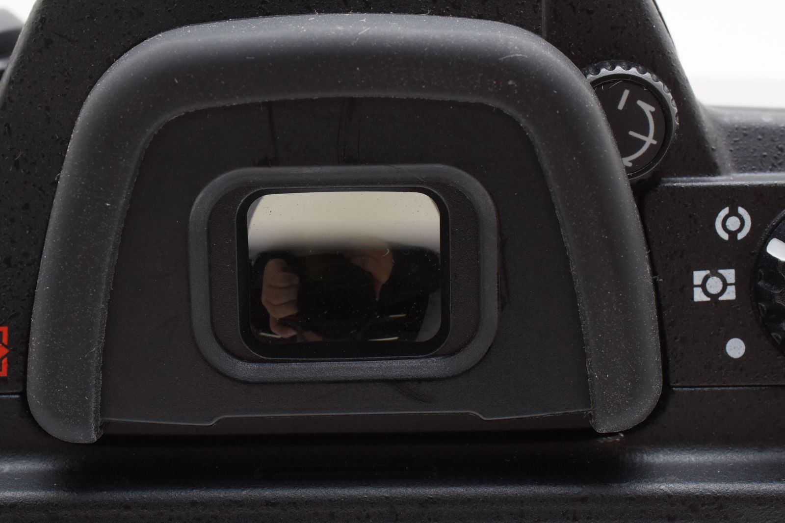 Nikon D300 ボディ [シャッター回数わずか 994回 / 良品-] #2692531A