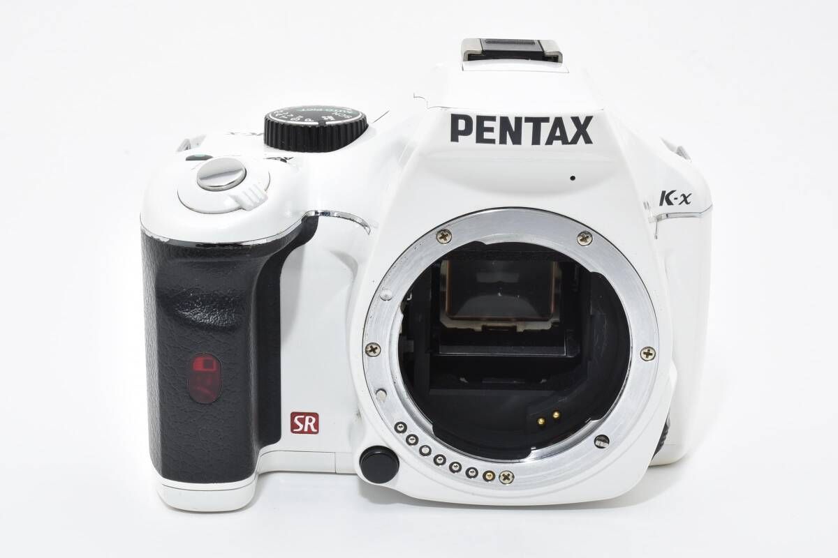 ⭐PENTAX Q ボディ ホワイト⭐ペンタックス 送料無料❤️ ペンタックス Q ダブルレンズキット ホワイト | ミラーレス一眼