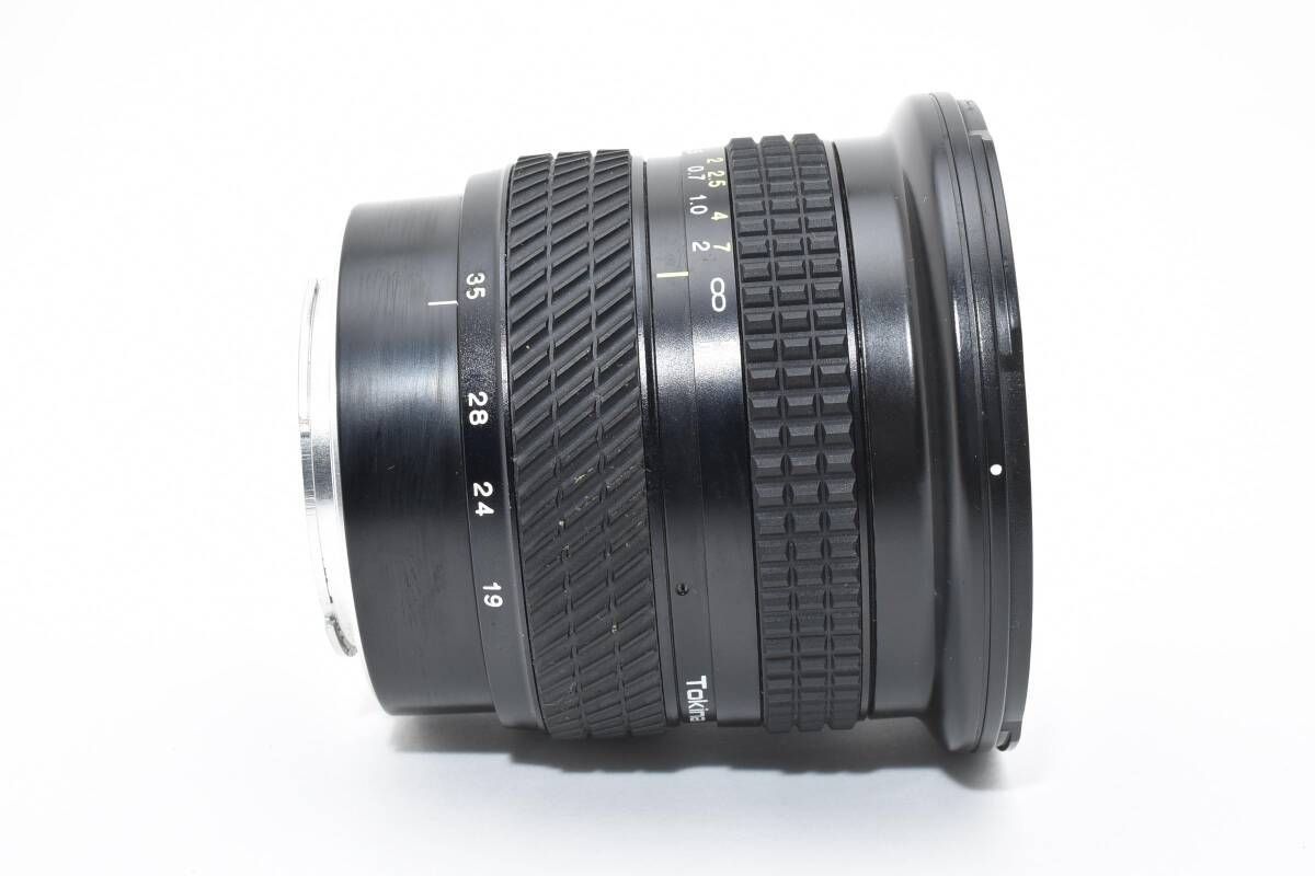 トキナー Tokina AF 19-35mm F3.5-4.5 Aマウント ソニー ミノルタ #4074W0111#84