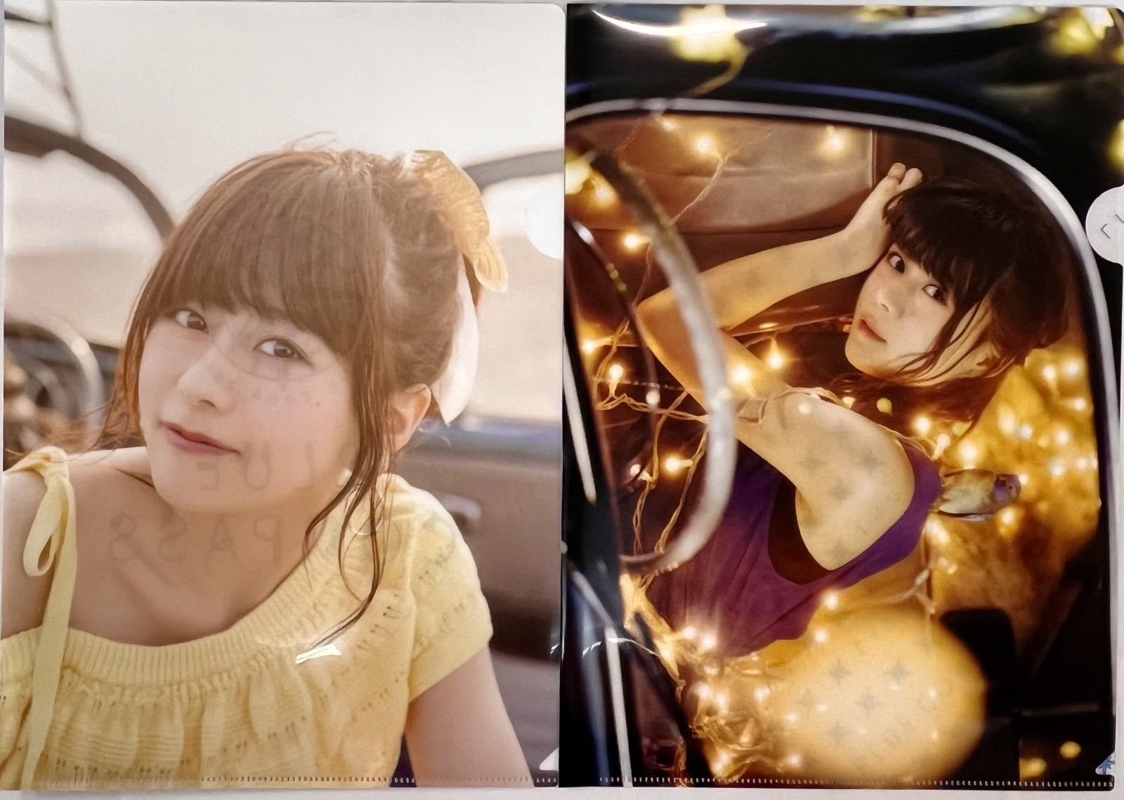 水瀬いのり LIVE TOUR 2018 BLUE COMPASS グッズ 5種セット まとめ売り