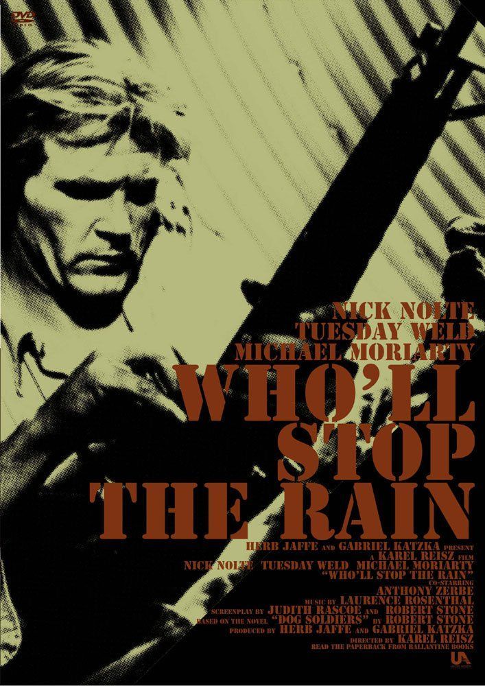 ドッグ ソルジャー ＨＤニューマスター DVD