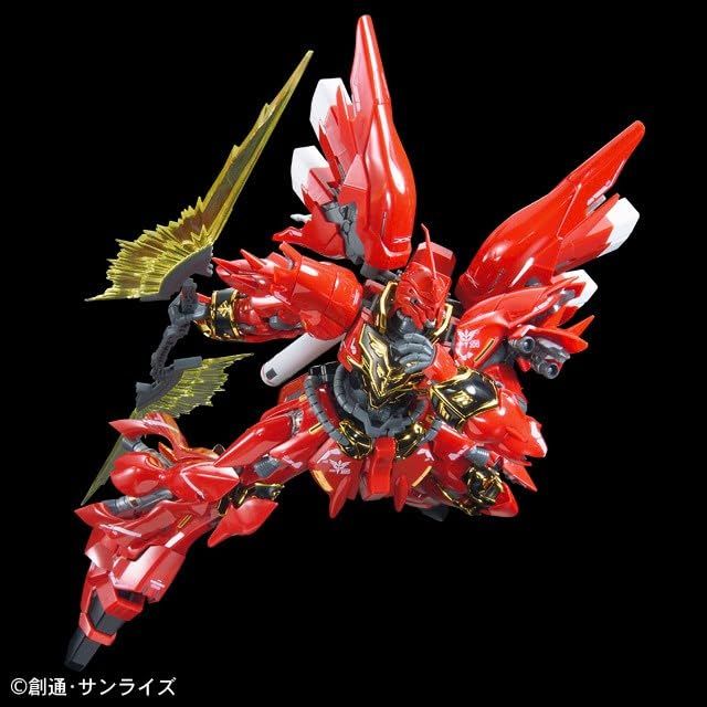 BANDAI SPIRITS バンダイ スピリッツ RG 機動戦士ガンダムUC MSN 06 S シナンジュ 1 144スケール 色分け済みプラモデル 彡 38 f 12 eb 7