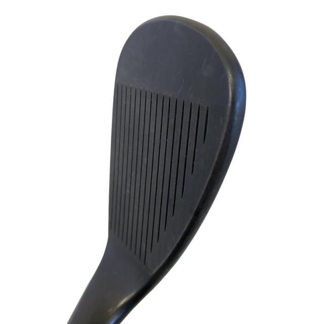 中古】 タイトリスト VOKEY SPIN MILLED SM8 ジェットブラック 46°/10