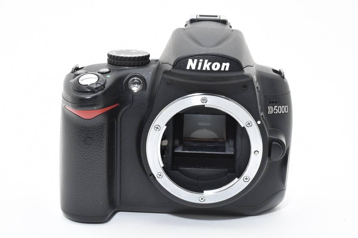 ★撮影枚数4,612枚・一部不良品★ ニコン D5000 ボディ #21154 ☆極上品☆Nikon ニコン D5000 ボディ #4078w0111#39 - メルカリ