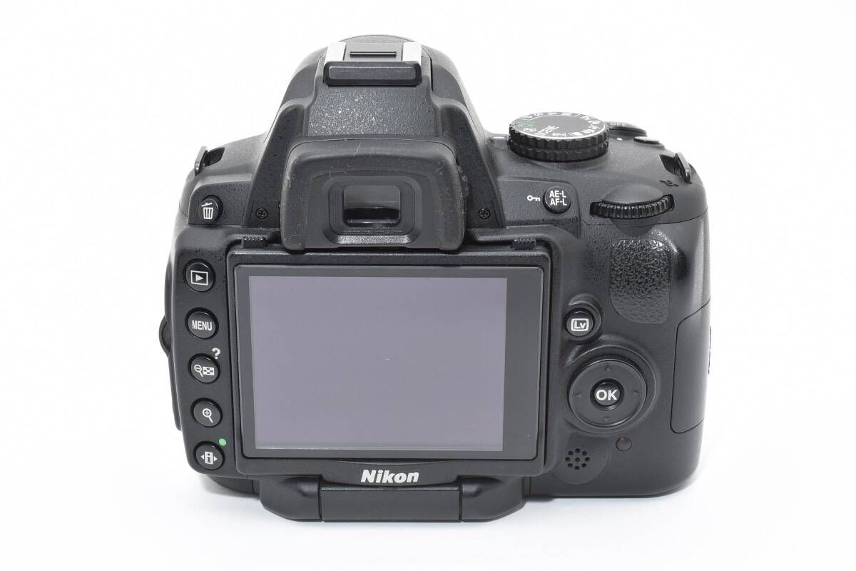 ☆極上品☆Nikon ニコン D5000 ボディ #4078w0111#39 - メルカリ