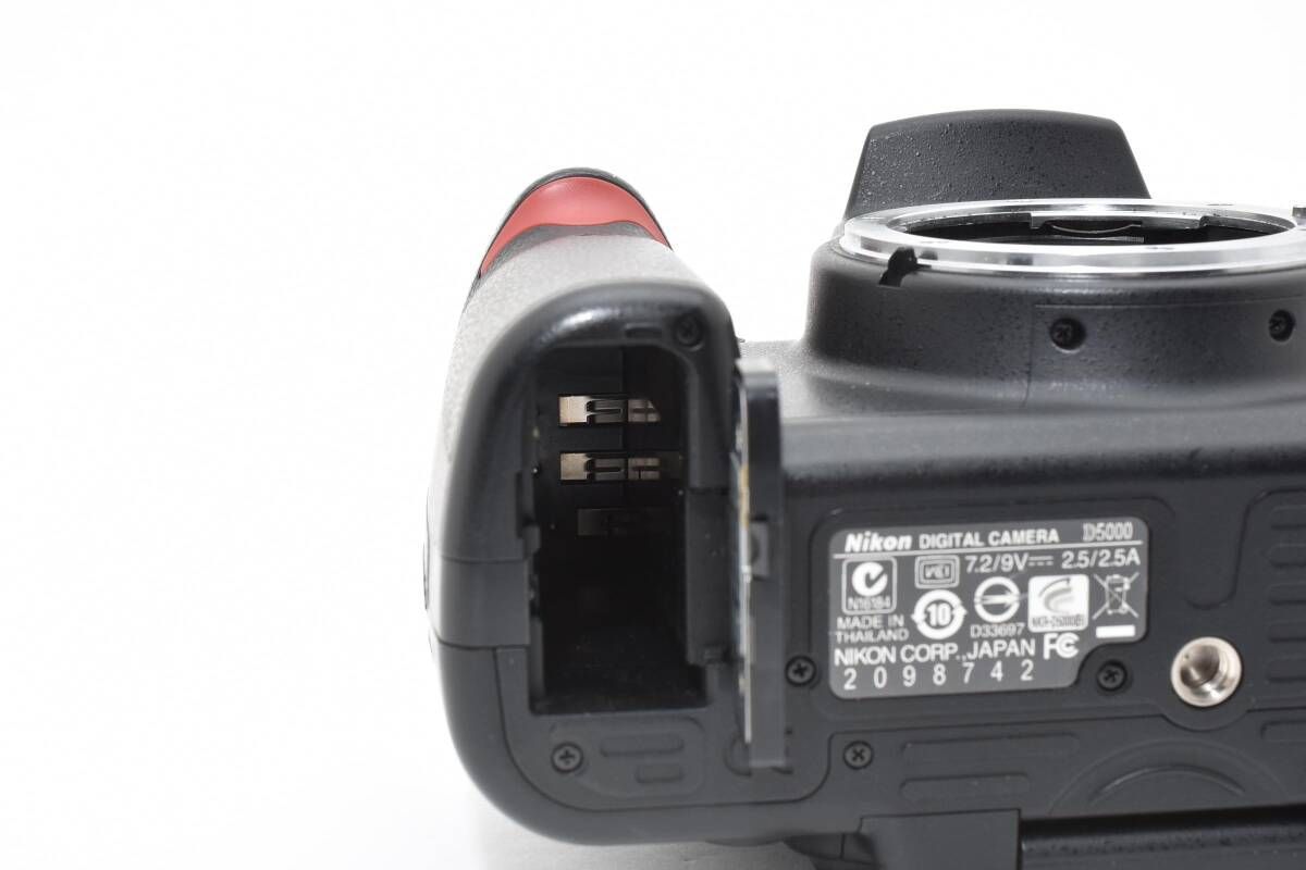 ☆極上品☆Nikon ニコン D5000 ボディ #4078w0111#39 - メルカリ