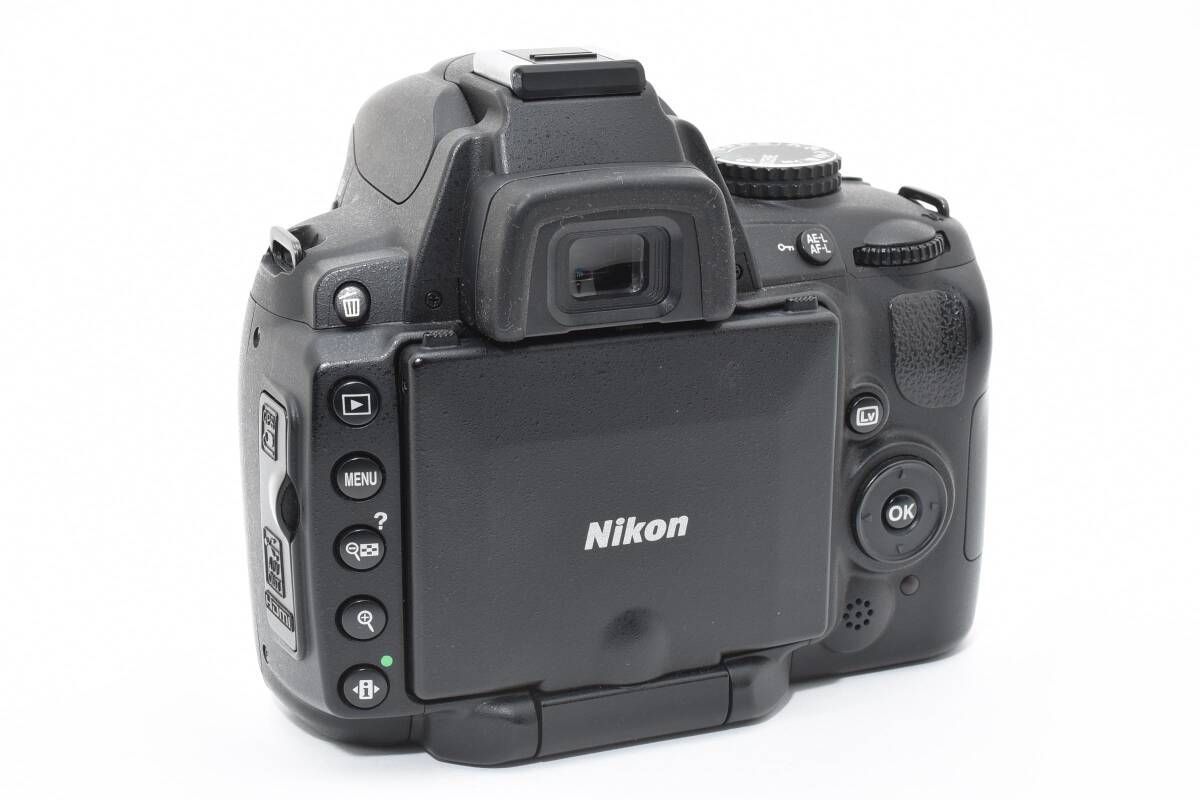☆極上品☆Nikon ニコン D5000 ボディ #4078w0111#39 - メルカリ