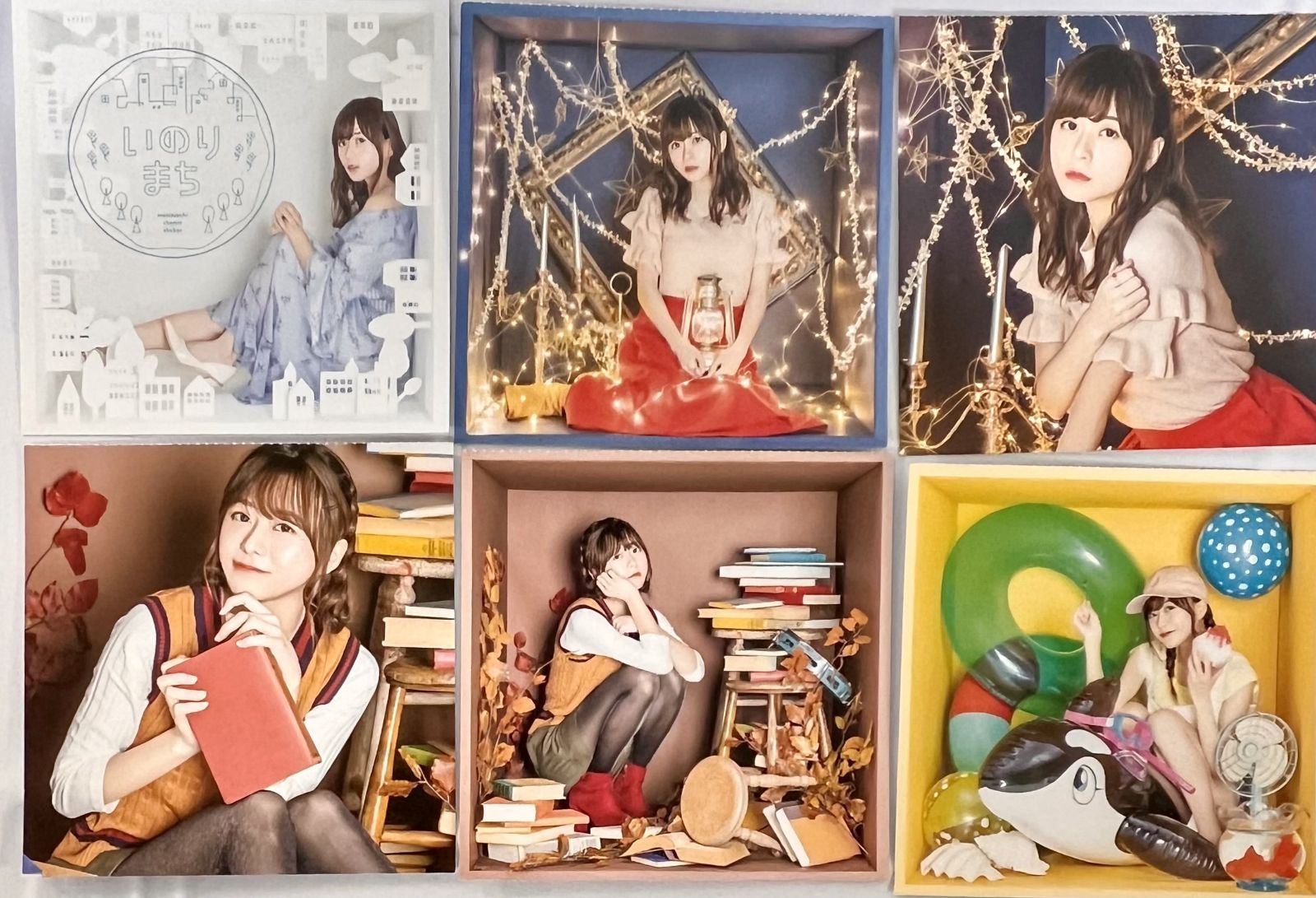 水瀬いのり グッズ 32種セット まとめ売り - メルカリ