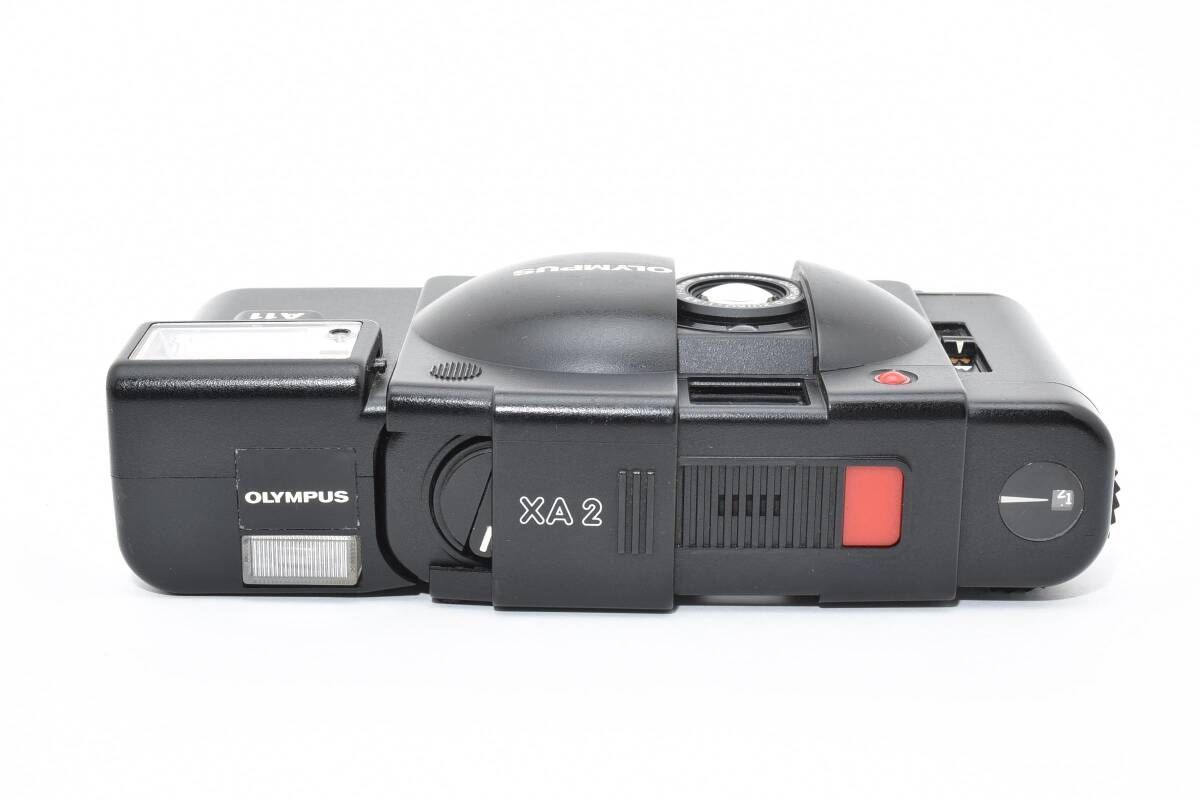 ☆良品☆OLYMPUS オリンパス XA2 A11 コンパクトフィルムカメラ ☆専用