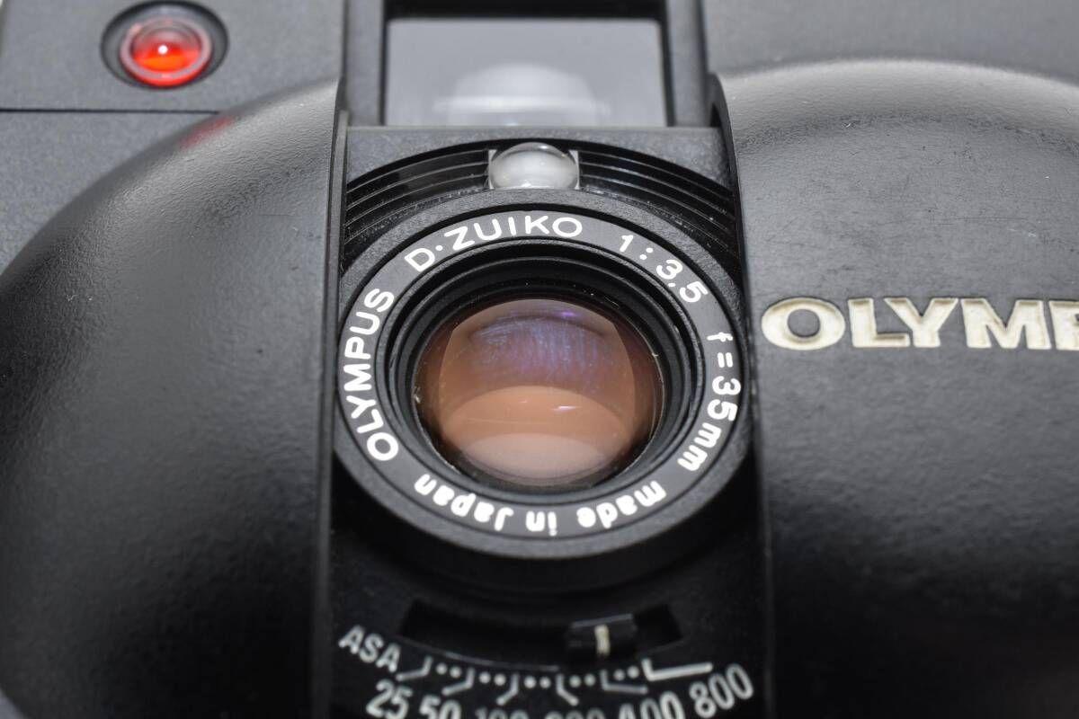 ☆良品☆OLYMPUS オリンパス XA2 A11 コンパクトフィルムカメラ ☆専用