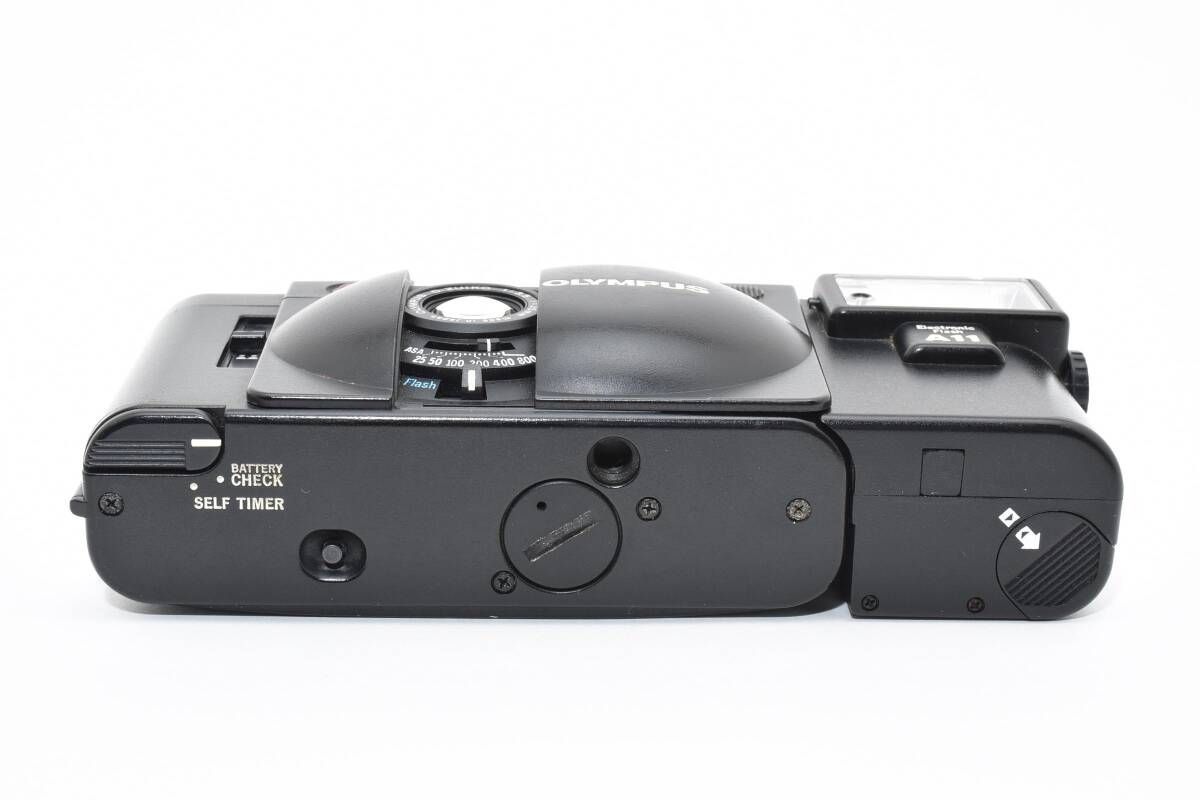 ☆良品☆OLYMPUS オリンパス XA2 A11 コンパクトフィルムカメラ ☆専用
