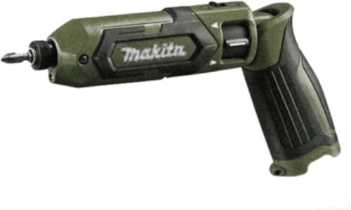 迅速に発送 マキタ ペン型インパクトドライバ 7 2 V オリーブ バッテリ等別売 柴商アクセサリバッグサービス付