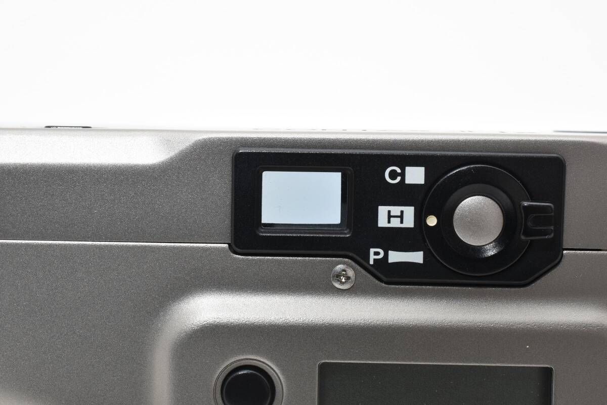 ☆訳あり外観美品☆CONTAX コンタックス Tix コンパクトフィルムカメラ