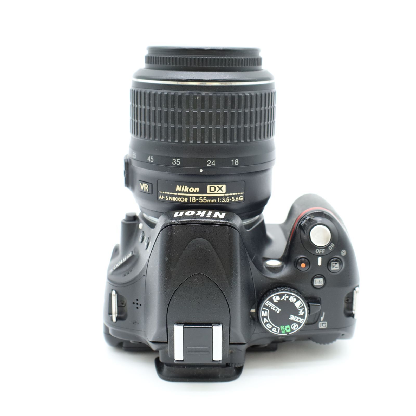 □美品□ Nikon（ニコン） D5100 18-55mm VR レンズキット｜バリ