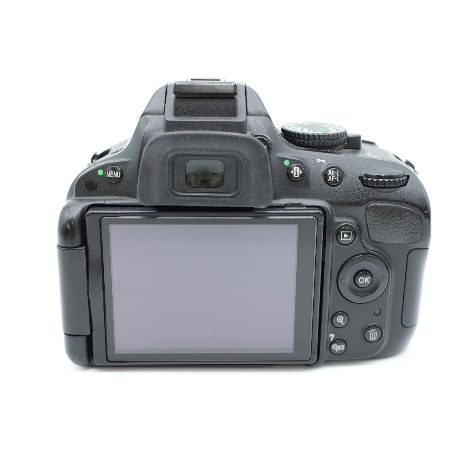 □美品□ Nikon（ニコン） D5100 18-55mm VR レンズキット｜バリ