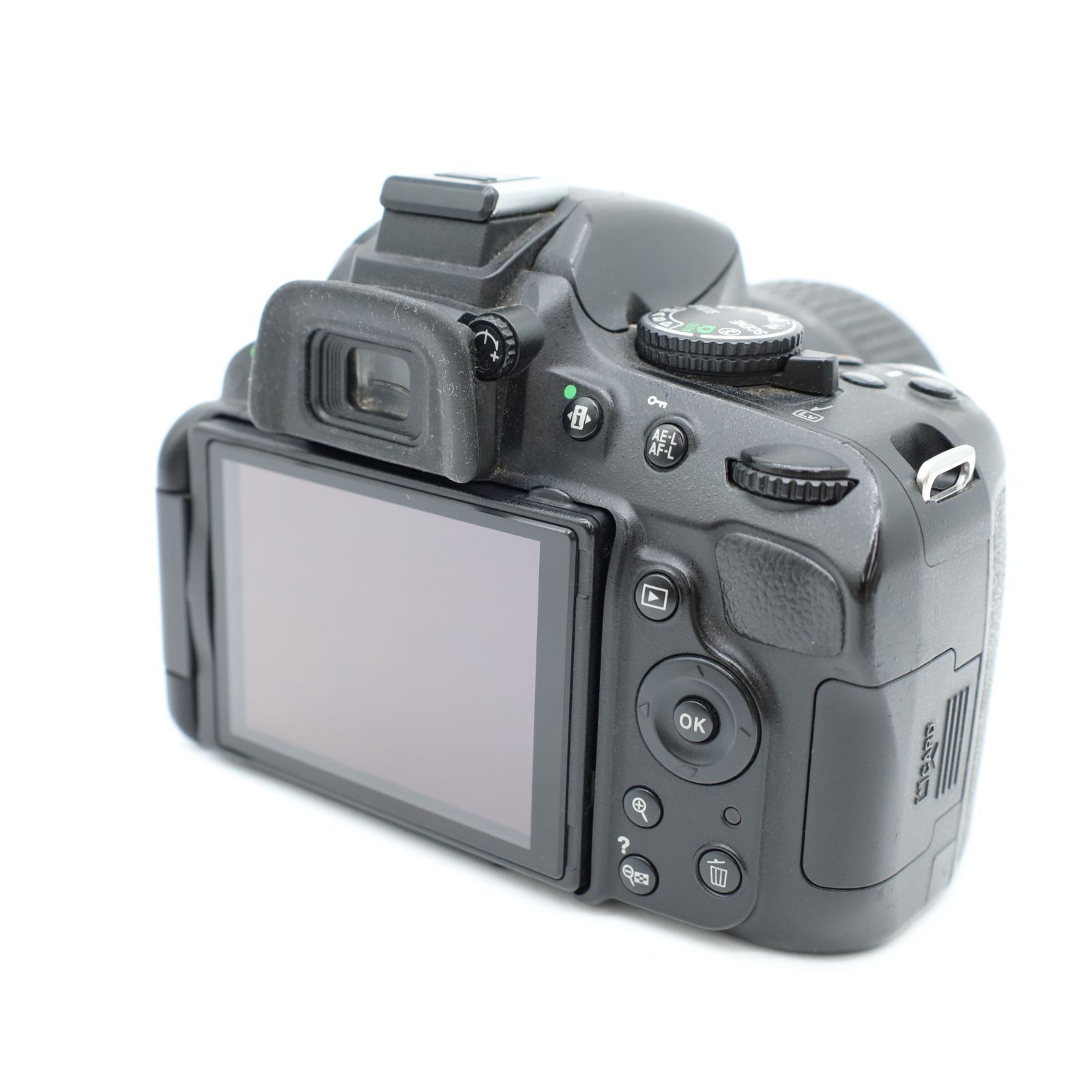 □美品□ Nikon（ニコン） D5100 18-55mm VR レンズキット｜バリ