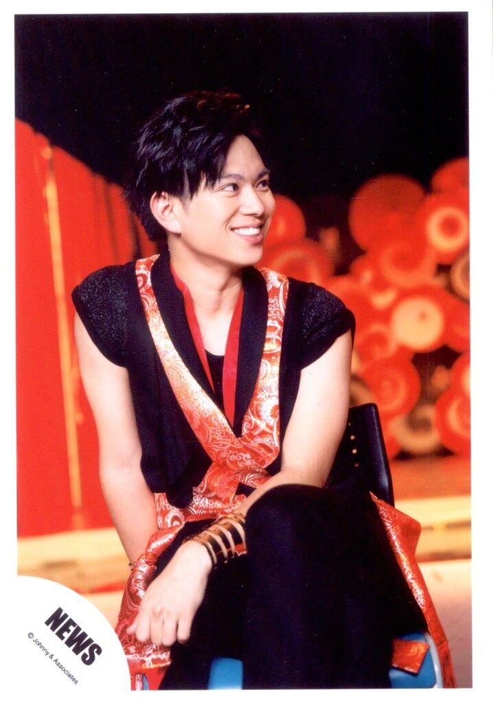 NEWS 加藤シゲアキ 公式写真 加藤シゲアキ（NEWS）、「TVガイドPERSON vol.115」表紙／巻頭グラビア