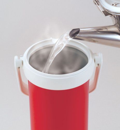 真空断熱パスタクッカー トマト